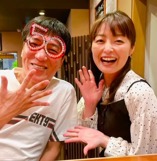 50歳の誕生日を迎えた七井貴行