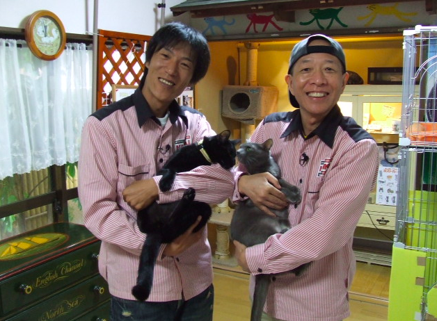 「クイズ紳助くん」に出演していた当時の七井貴行