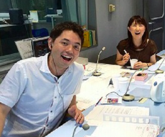 「桂春蝶のバタフライエフェクト」に出演する桂春蝶と塩田えみ