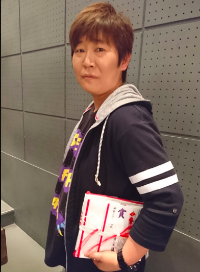 チキチキジョニー・岩見真利