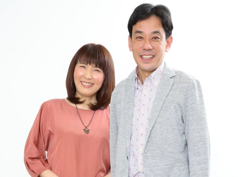塩田えみと浦川泰幸