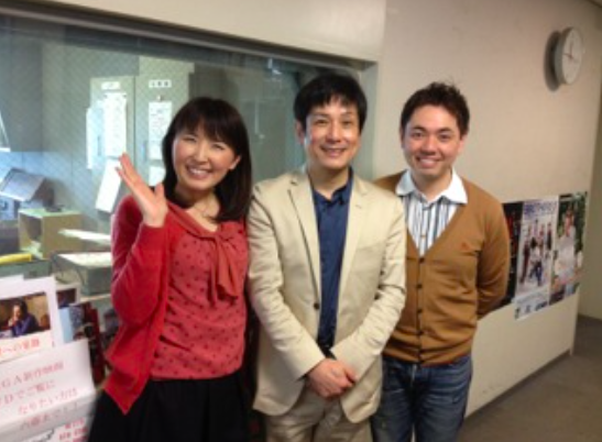 塩田えみ（左）と桂春蝶（右）
