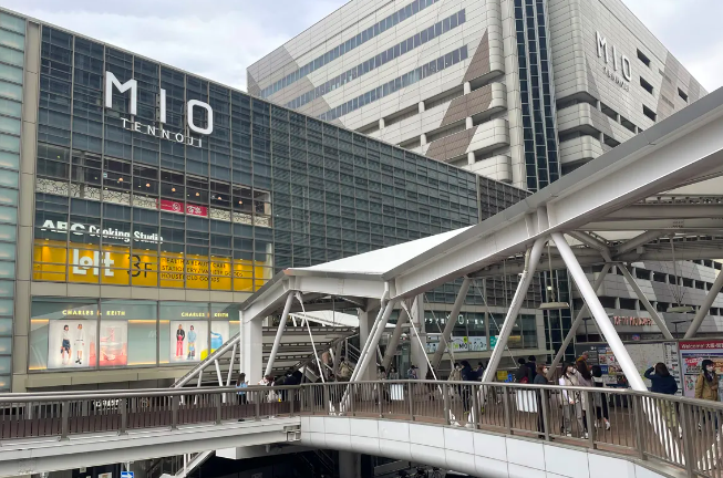 天王寺MIO