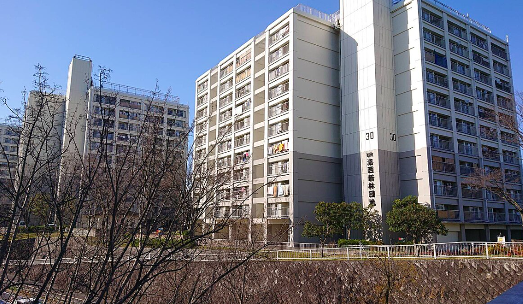 洛西ニュータウン