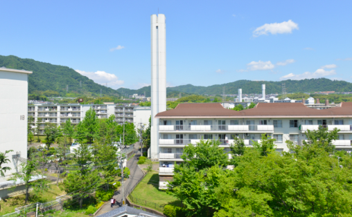 洛西ニュータウン